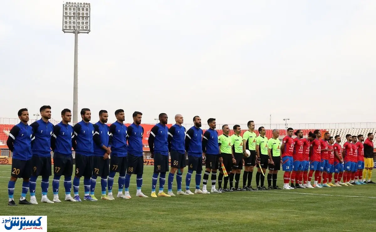 استقلال قهرمان سوپرجام شد / تک نوازی ارسلان در کرمان