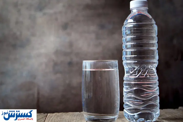 آبمعدنی محصولی پر حاشیه در سوپر مارکتها