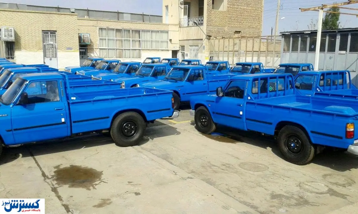 خبر مهم برای مددجویان تحت پوشش بنیاد منزلت / ۴۷۰ خودرو واگذاری شد