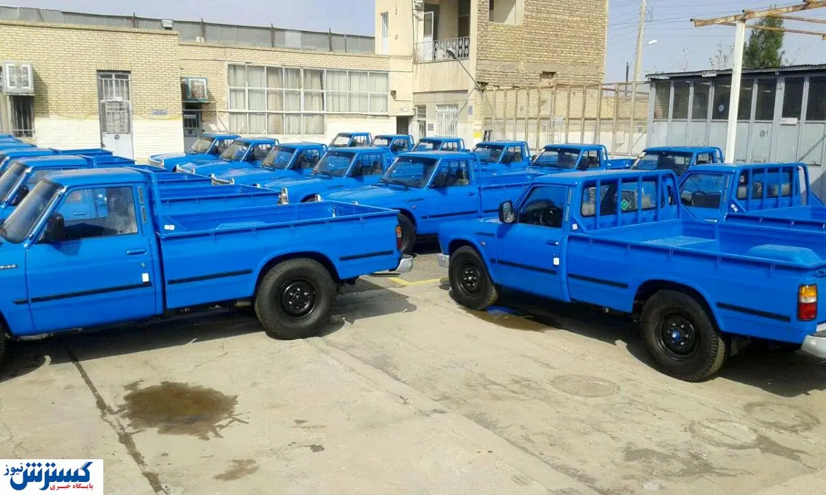 خبر مهم برای مددجویان تحت پوشش بنیاد منزلت / ۴۷۰ خودرو واگذاری شد