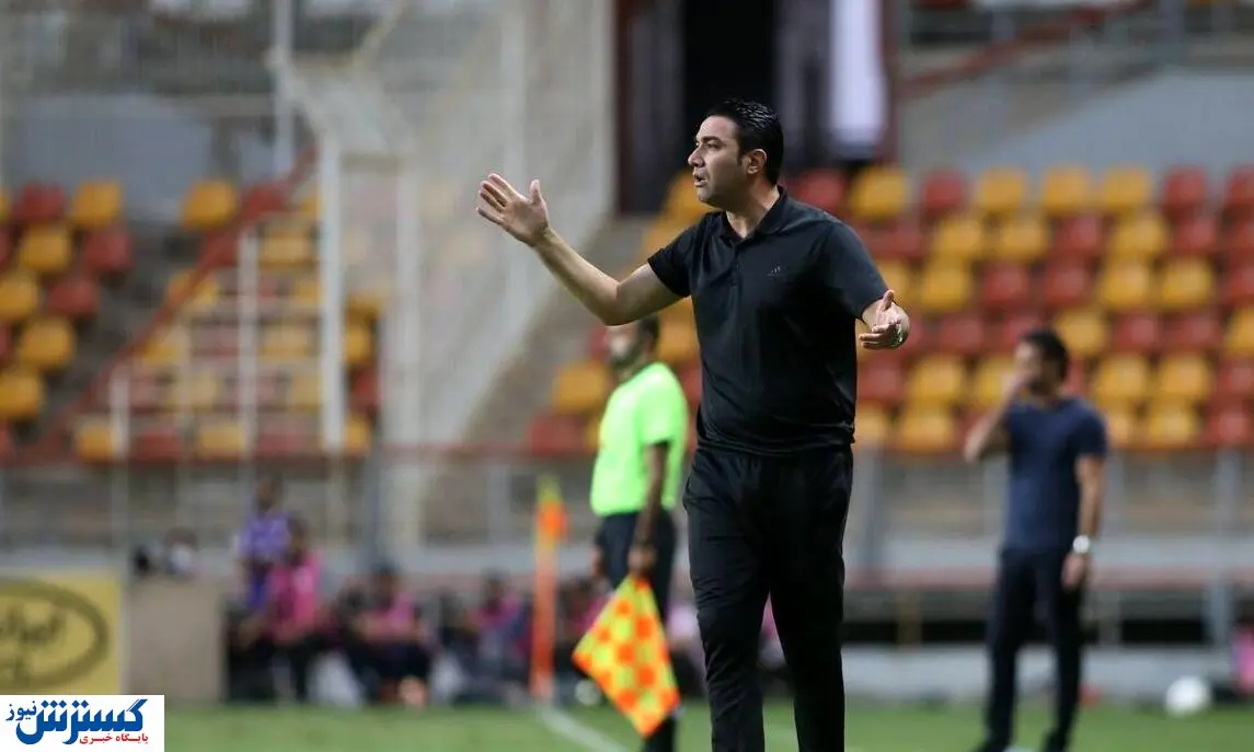 ۲ پرسپولیسی در تیررس فولاد