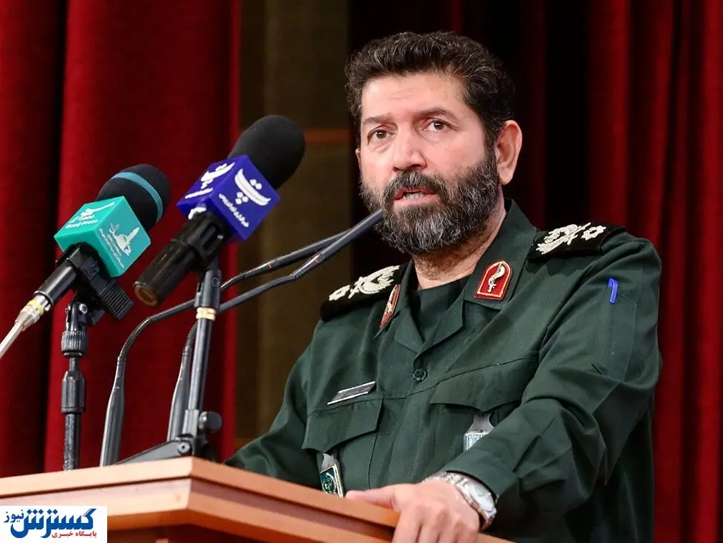 اظهارات فرمانده سپاه تهران درباره دستگیرشدگان