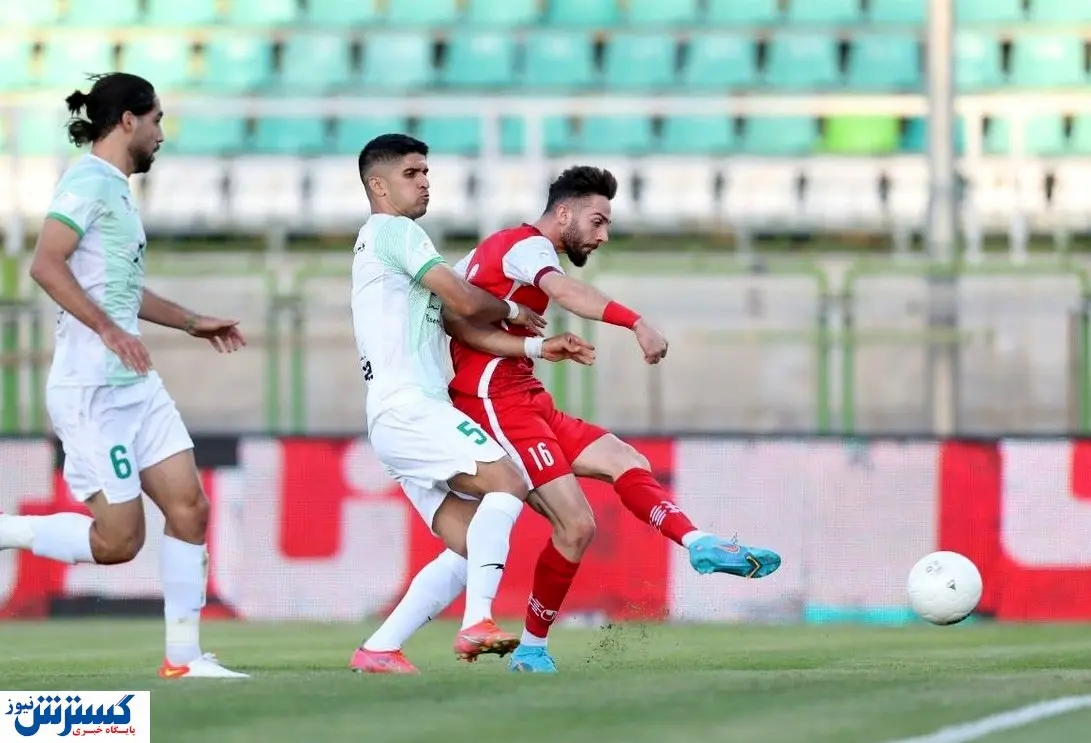 پیشنهاد تیم رقیب به ستاره پرسپولیس