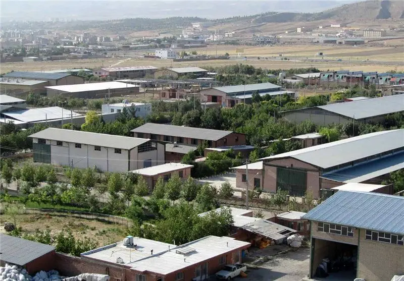 شهرک های صنعتی آذربایجان شرقی در خفقان اطلاع رسانی