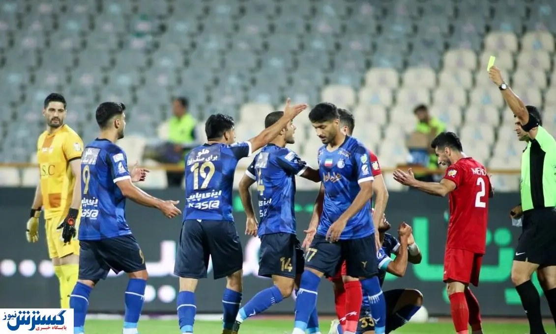 جریمه ۲۰ میلیاردی در انتظار استقلال