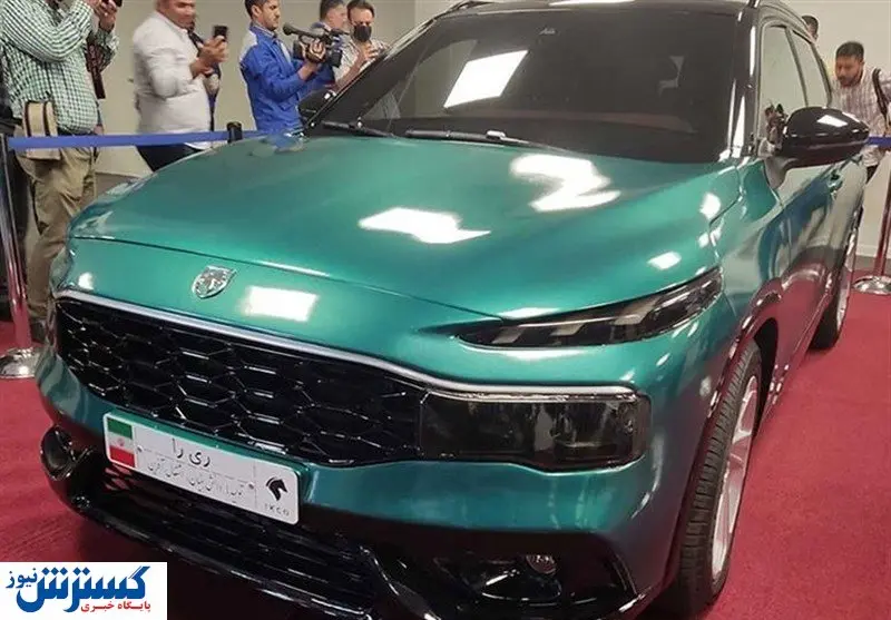 خبر مهم این خودروساز درباره عرضه محصول جدید