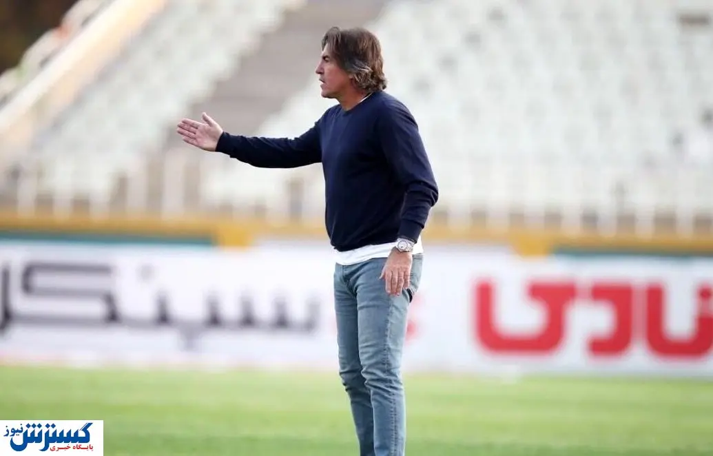 رسوایی سرمربی استقلال / حمله فیزیکی ساپینتو به دستیارش!