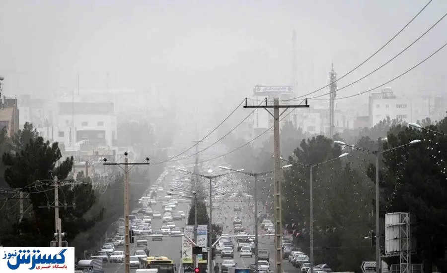 آلاینده ها در تهران افزایش مییابد