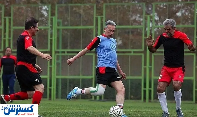 این بازی دستاوردی برای تیم ملی نداشت / مخالف دعوت سردار آزمون هستم