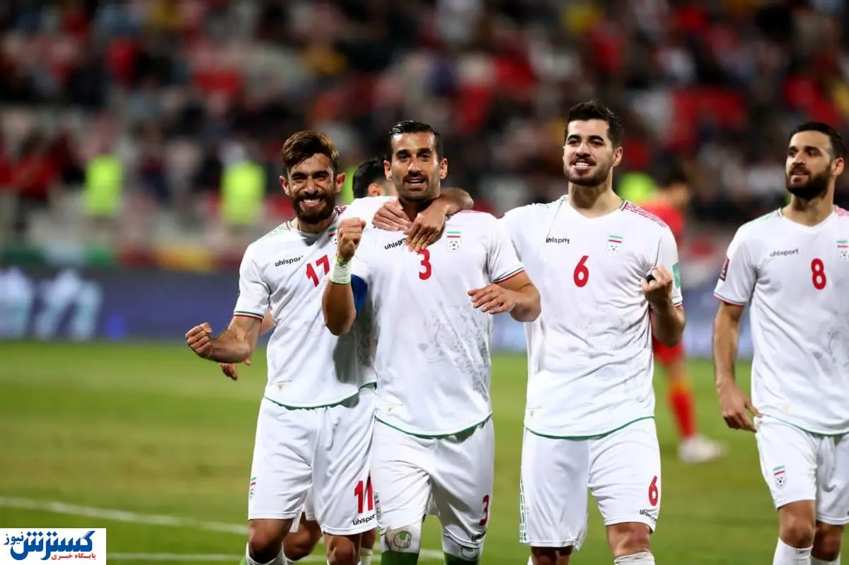 اتفاق عجیب برای ۳ بازیکن تیم ملی ایران