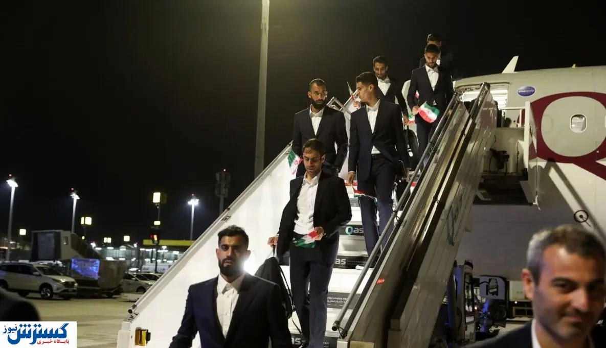 سورپرایز هواپیمایی قطر ایرویز برای ملیپوشان