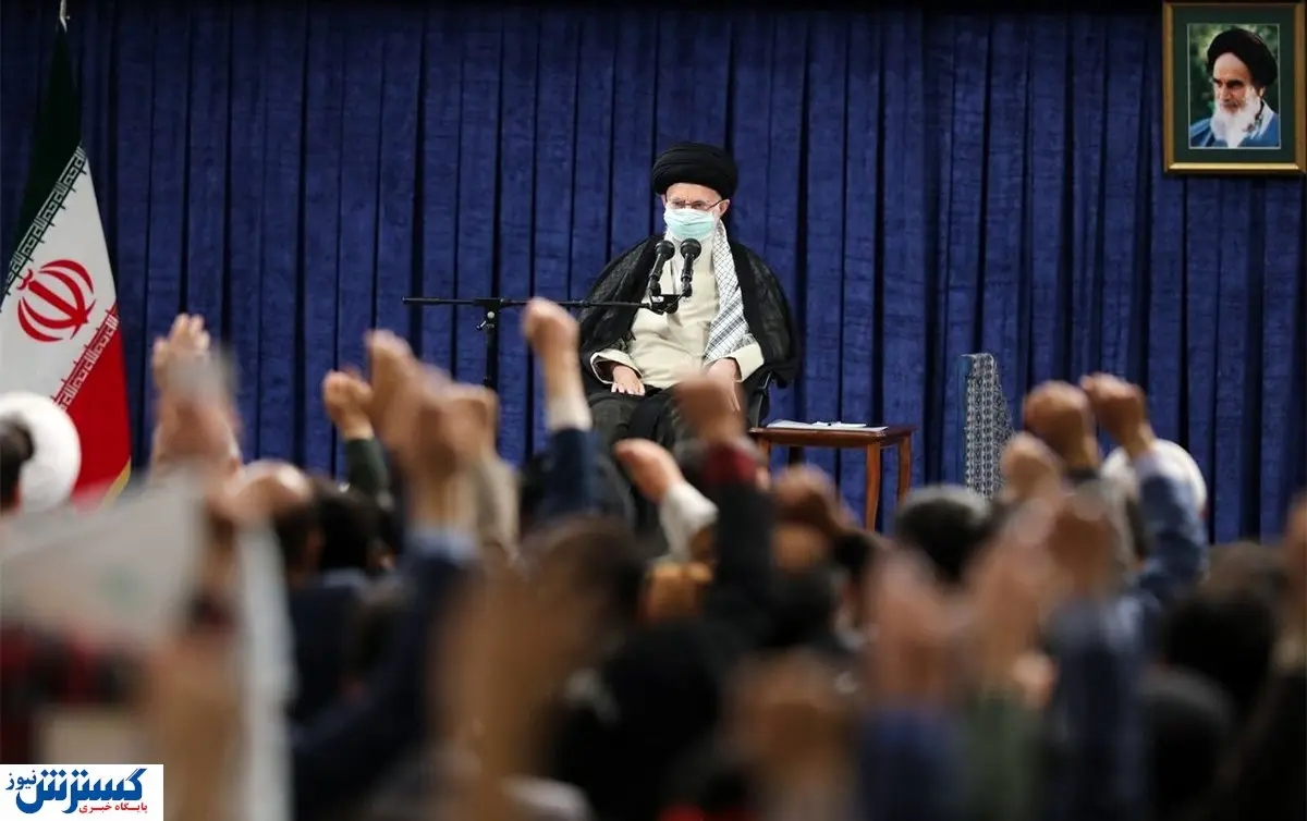 تاکید رهبر انقلاب بر پیگیری مسئله آب اصفهان