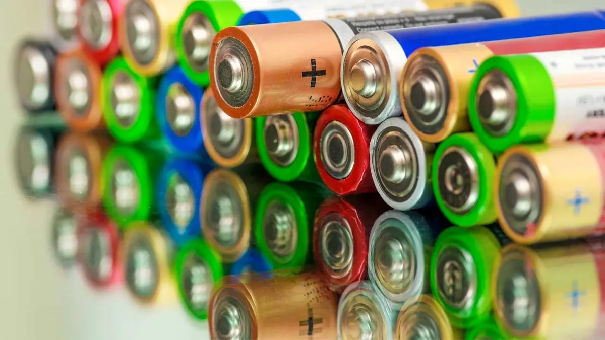 قیمت باتری قلمی در بازار / دوران ارزانی گذشت!