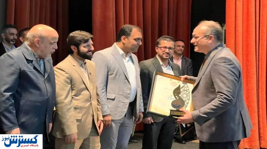 بالاترین امتیاز جایزه ملی لجستیک و زنجیره تامین به ایساکو رسید