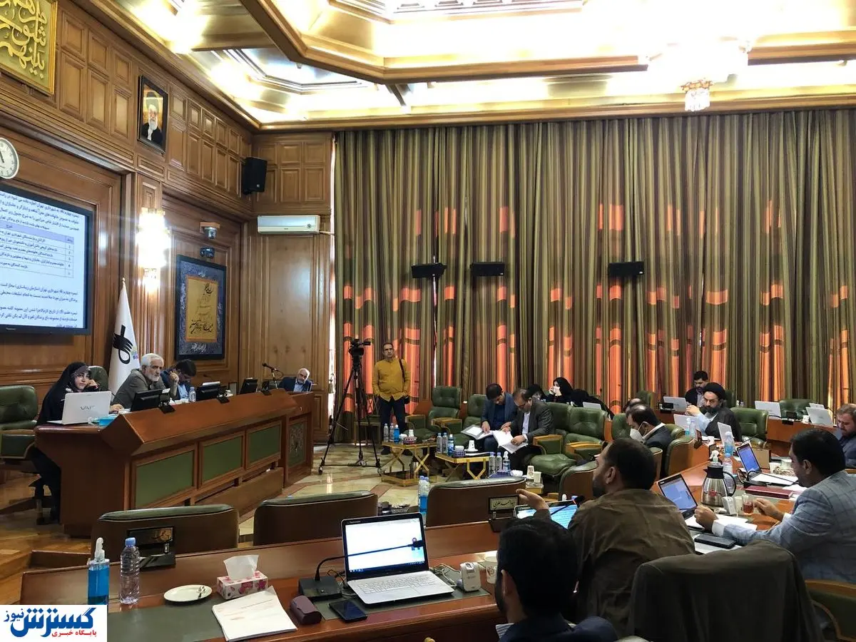 تراموا می‌تواند بخشی از نیازها را پاسخ دهد/  پایتخت با بحران آب روبه رو است