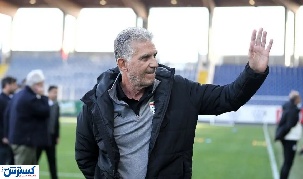 ترکیب تیم ملی ایران برابر انگلیس اعلام شد