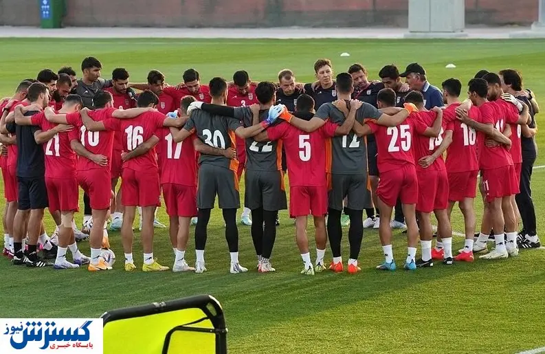 یوزها حریف انگلیس نشدند / شکست سنگین ایران در گام اول