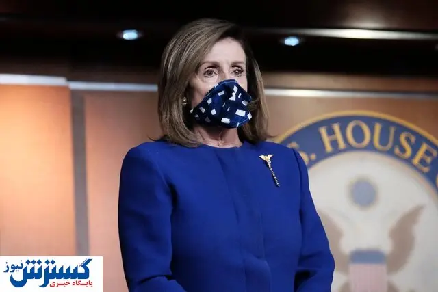 حمله به شوهر نانسی پلوسی / مهاجم جمجمه او را شکست!