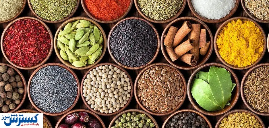 ۱۰ ادویه که باید در آشپزخانه شما وجود داشته باشد