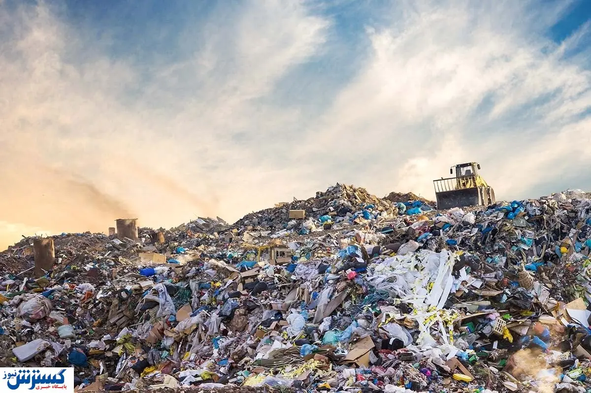 خطر بزرگ زباله های شهری بیخ گوش تهرانیها/ ناسا هشدار داد
