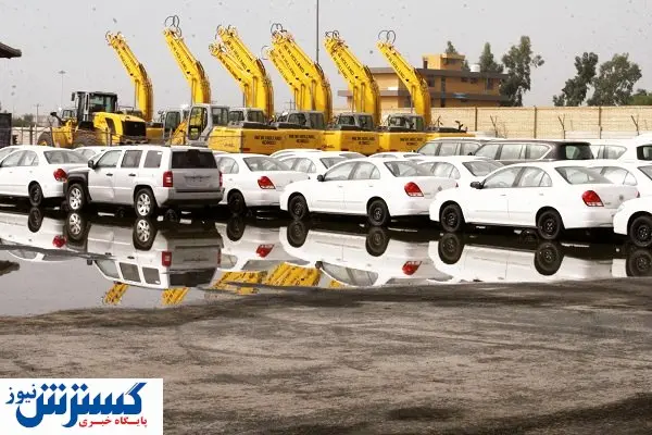 تولید و تجارت در قبضه خودروسازان