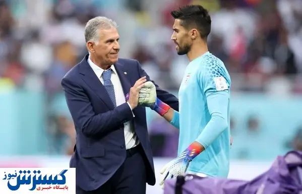 حمایت استقلال از عملکرد حسین حسینی