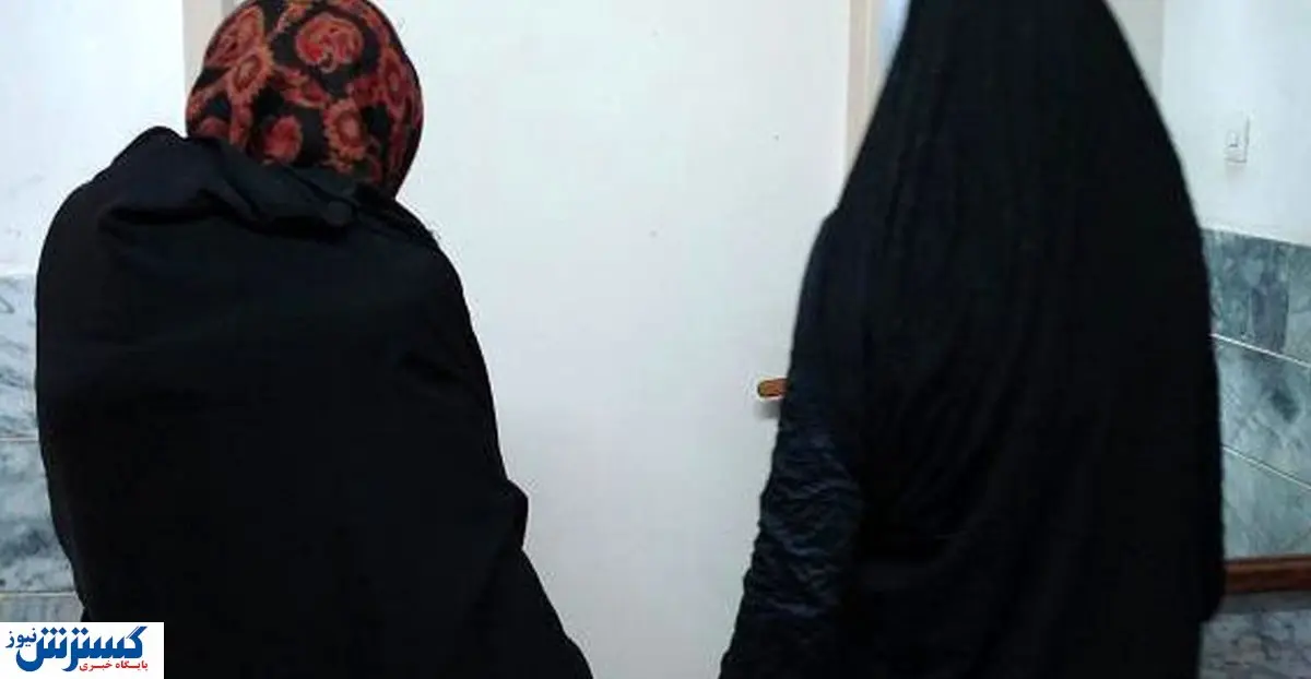 بازداشت خواهران سارق در پوشش مسافرکش