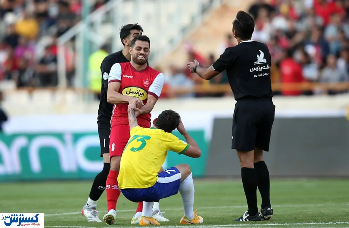 سیم خاردار پرسپولیس در رادار قطری‌ها