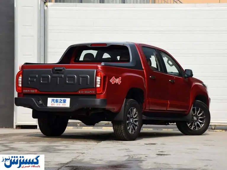 رونمایی از جدیدترین محصول ایران خودرو