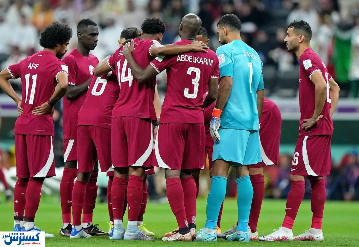 یک آمار فاجعه دیگر از قطری‌ها / آبروی آسیا رفت!