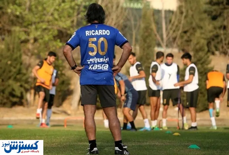 دیدار دوستانه استقلال لغو شد