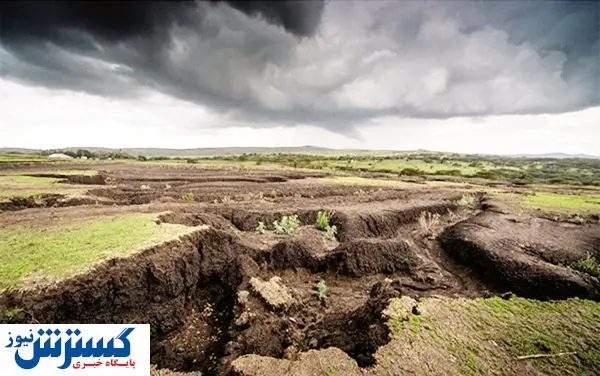 خاک علیه شهرها برمیخیزد