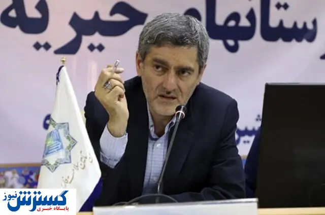 خیز بلند برای تامین برق درشهرک صنعتی استهبان