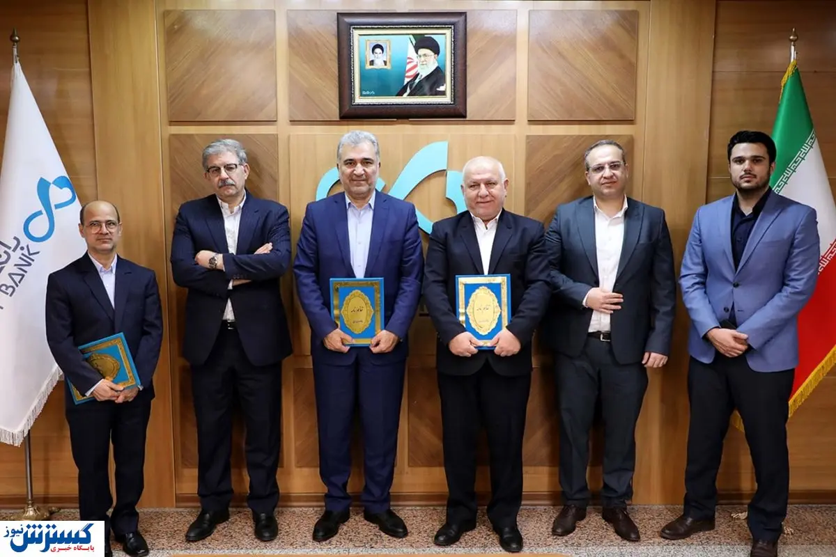 آغاز همکاری بانک دی و «پی بار» برای تسهیل فرایند تبادلات مالی مرتبط با حمل و نقل جاده ای