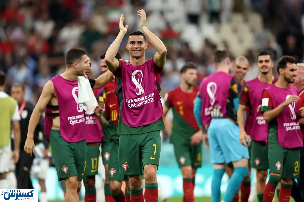 انتقال رونالدو به النصر قطعی شد