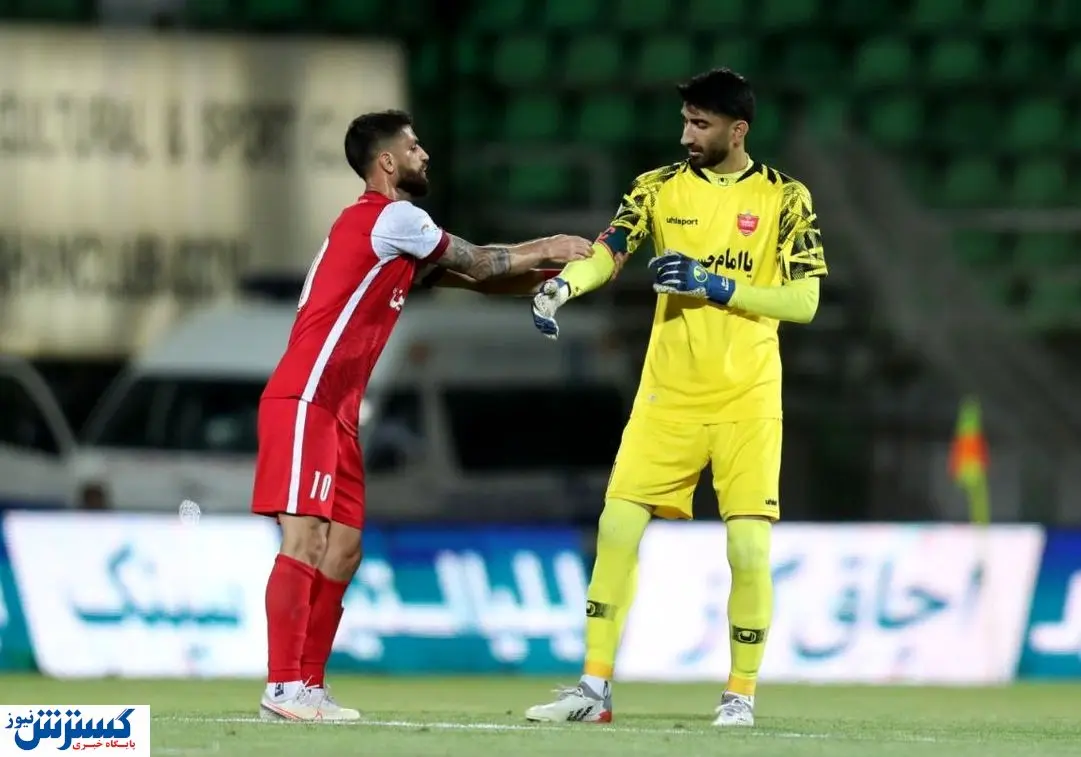 ریسک بزرگ ستاره پرسپولیس / او دربی را از دست میدهد؟