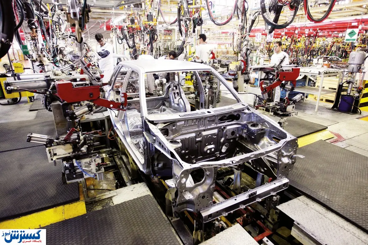 خودرو، صنعتی همیشه نوپا