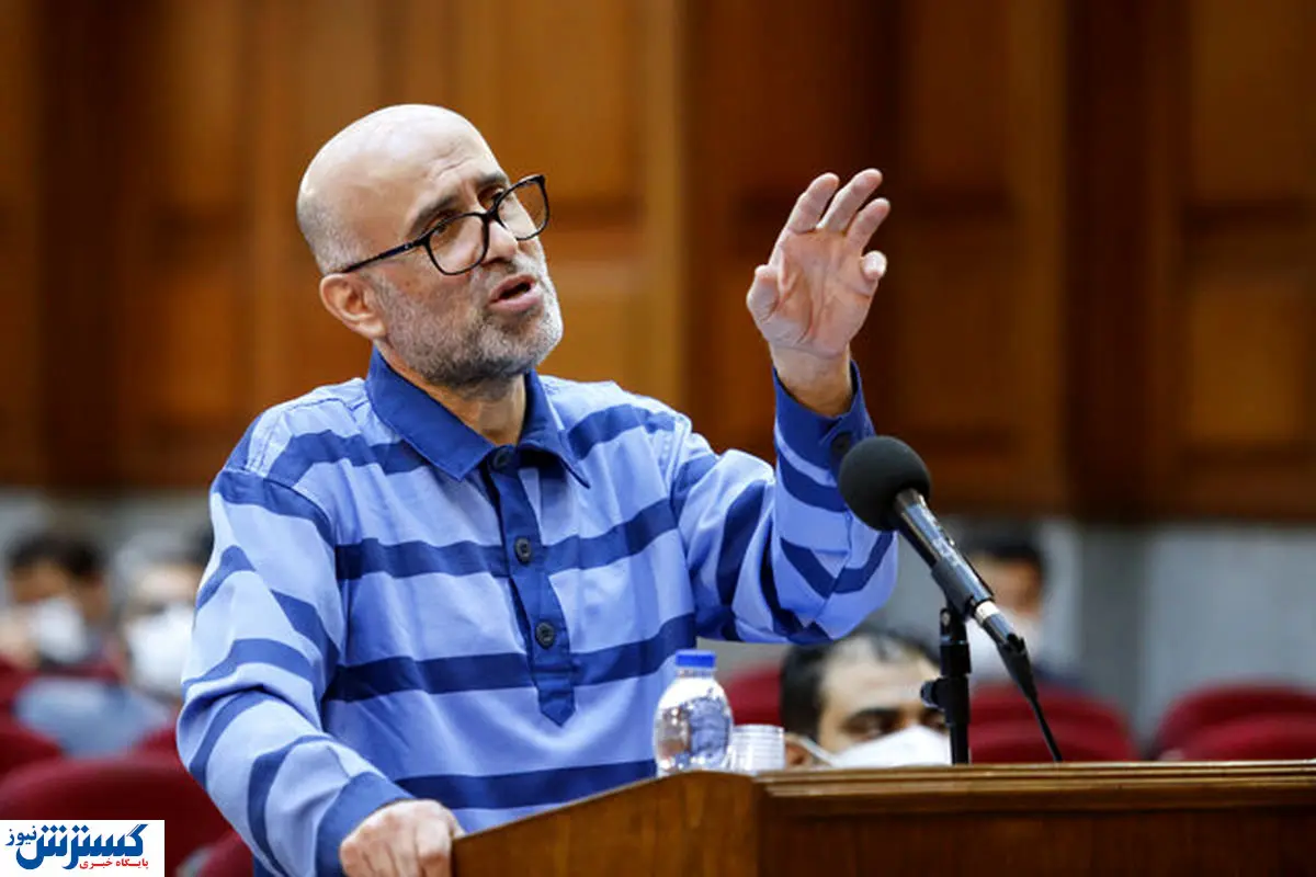 فوری/ حکم دادگاه طبری اعلام شد