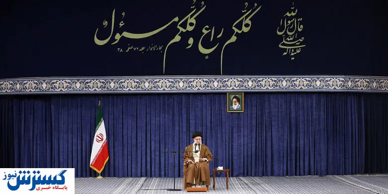 رهبر انقلاب: می‌توان با کمک جوانان فعال روحیه انقلابی را تجدید کرد