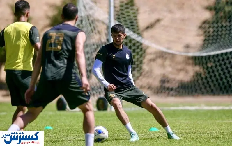 ستاره شاکی استقلال در آستانه جدایی؟