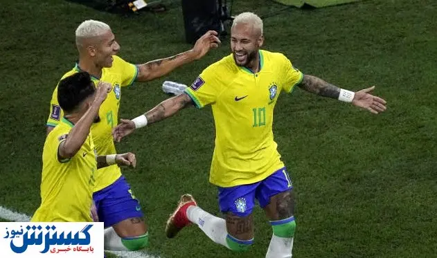 رفتار زیبای نیمار پس از حذف از جام جهانی + عکس