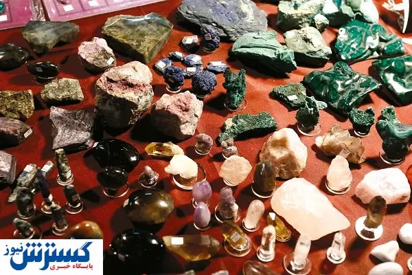 تدوین سنـد حرفهای صنعت گوهرسنگ