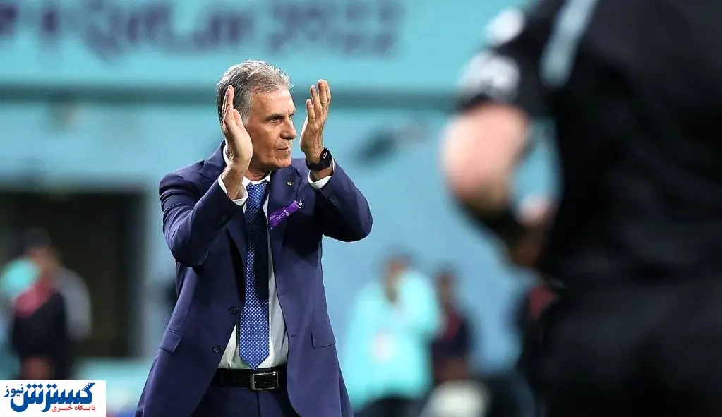 درخواست حیاتی کی‌ روش از ملی پوشان