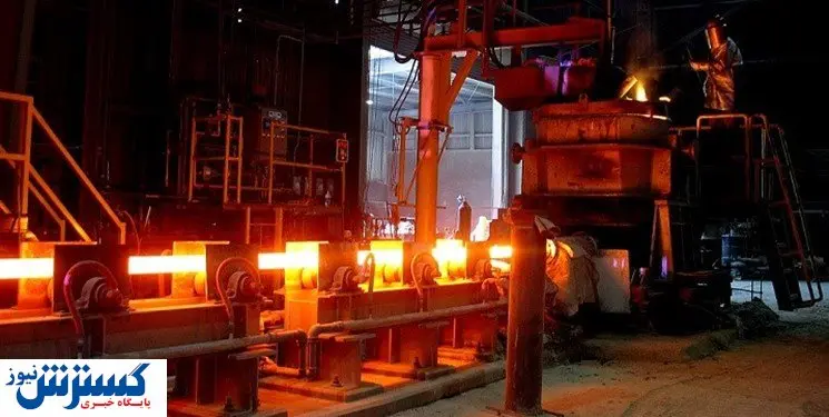 تشدید نگرانی‌ها از افت صادرات و افزایش مصرف داخلی فولاد