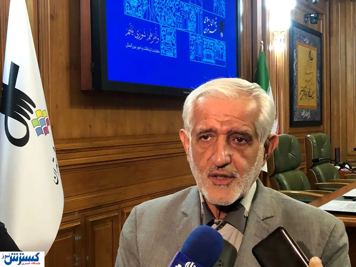 در حال انعقاد قرارداد با شرکت های خارجی هستیم