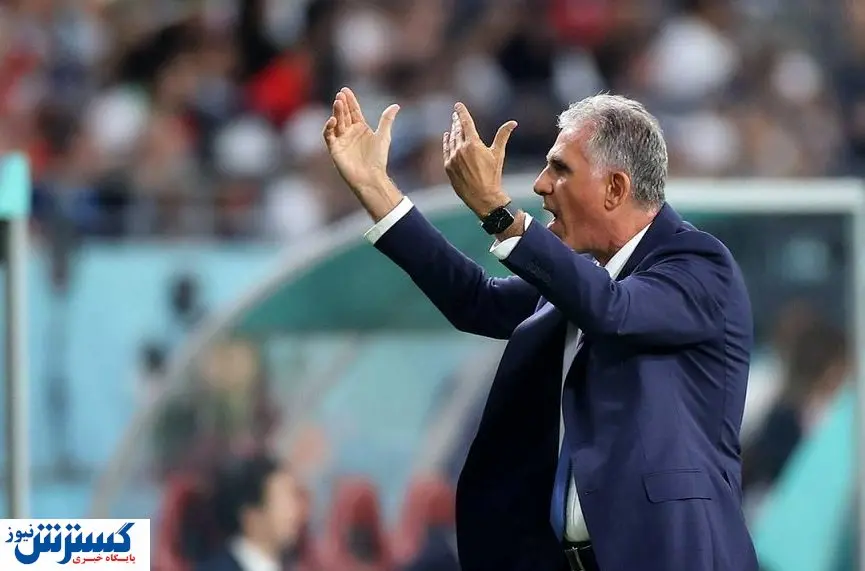 واکنش فدراسیون به حقوق نجومی کی‌ روش