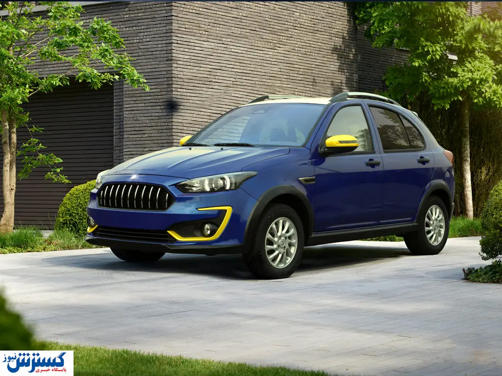 فوری/ خبر مهم درباره تولید شاسی بلند سایپا