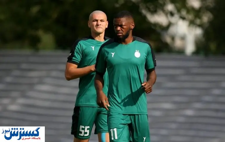 درخواست بازیکنان استقلال از ستاره خارجی