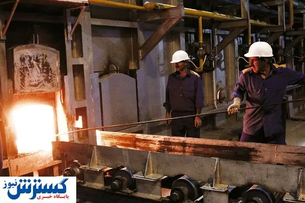 بازار داغ فولاد ایران در زمستان