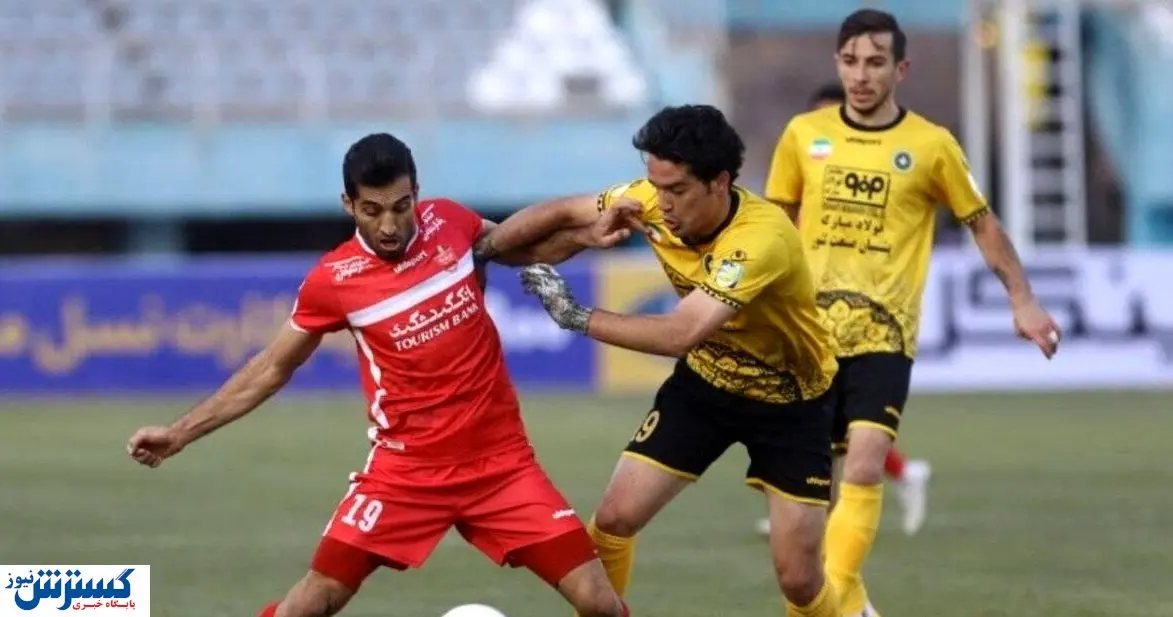 کشف مظلومی در رادار پرسپولیس